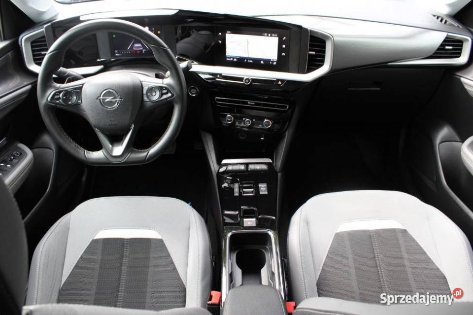 Opel Mokka 2023r FV 23 1 wł Nawigacja Automat sprzedam