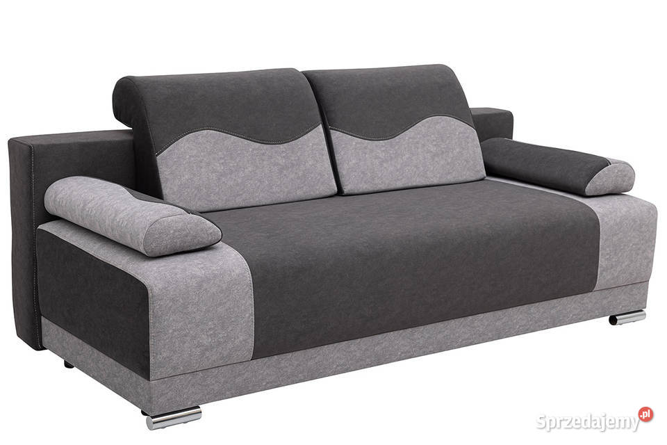 Kanapa Tapicerowana Dwukolorowa SATURN Kolbuszowa