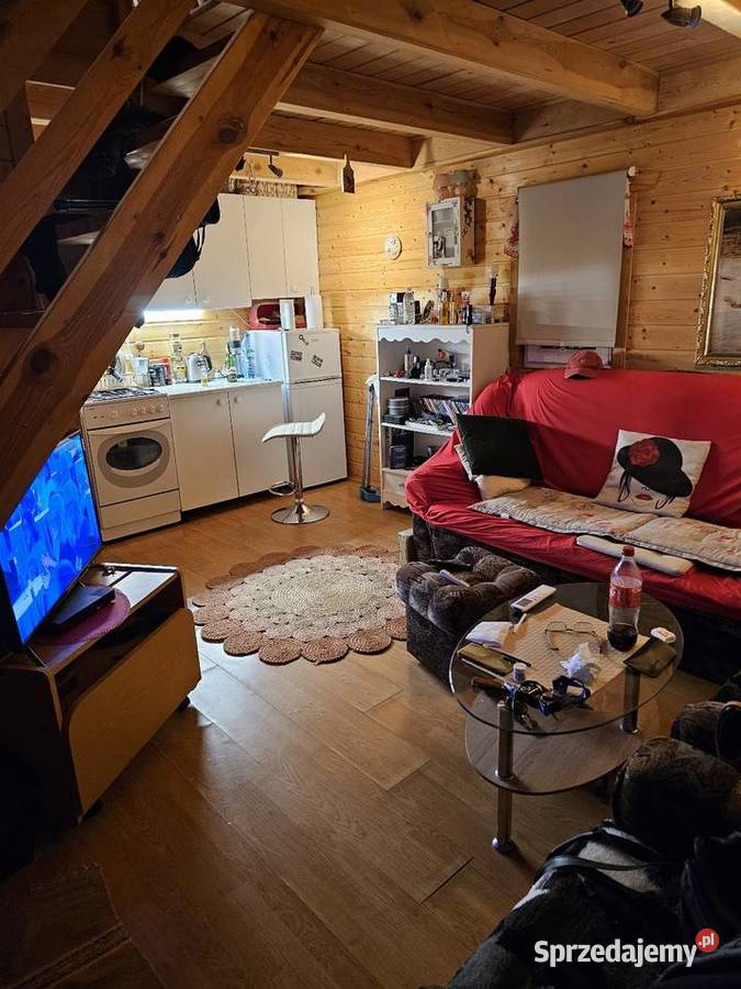 Rodo działka Janowiecka 20 Warszawa sprzedam