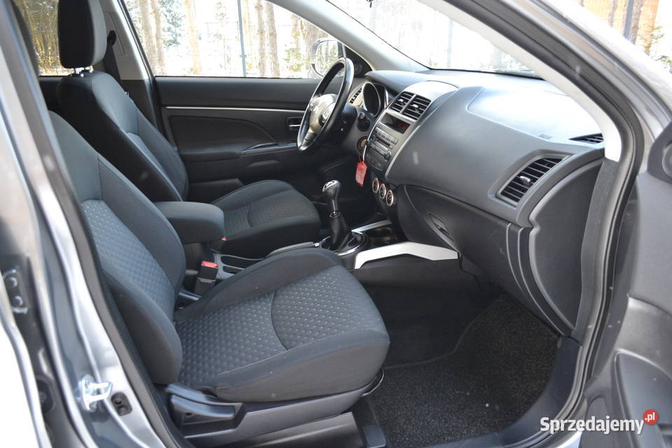 Mitsubishi ASX 16 16 Benzyna GAZ LPG Niemiec 100 117KM Kielce