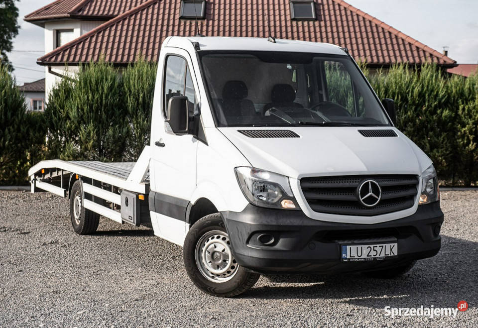 Mercedes Sprinter Lipsko