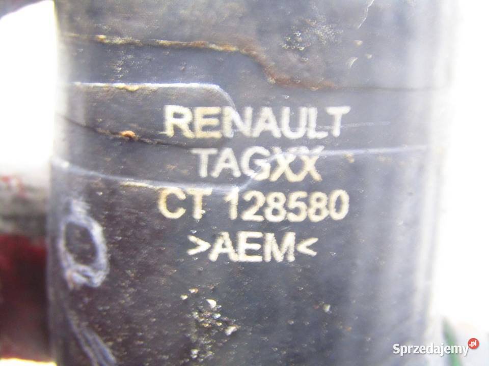 RURKA WĄŻ PRZEWÓD EGR 16 DCI NISSAN QASHQAI J11 sprzedam