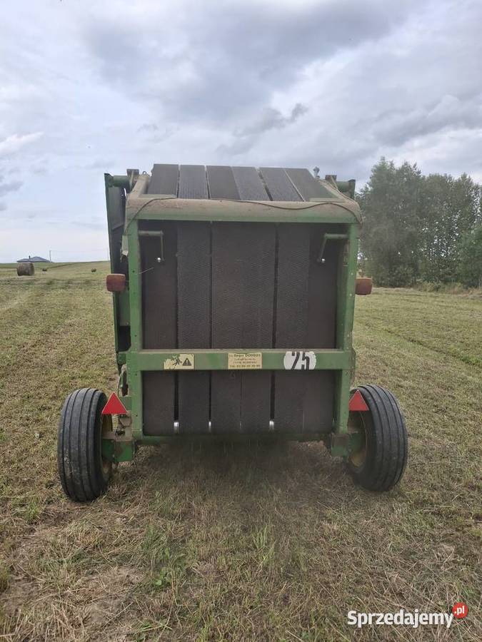 John Deere 545 Owijarki do bel małopolskie Rzepiennik Strzyżewski sprzedam