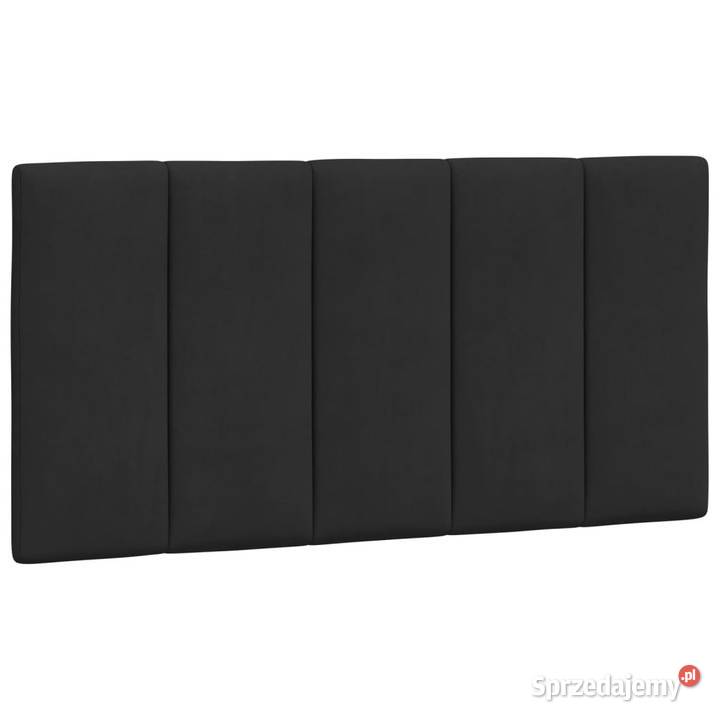 Rama łóżka z LED czarna aksamitna 100x200 218cm mazowieckie Warszawa sprzedam