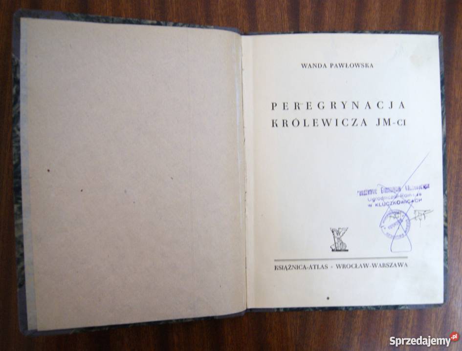 Wanda Pawłowska Peregrynacja Królewicza JMCi lubelskie Parczew