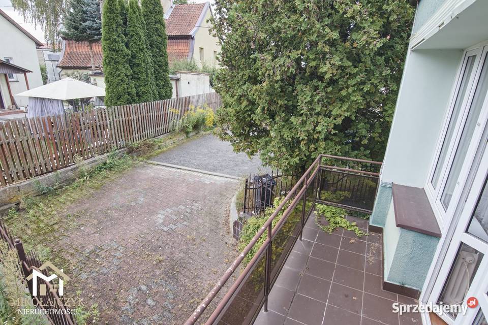 Dom w Bartoszycach PCK 71 m2 Bartoszyce sprzedam