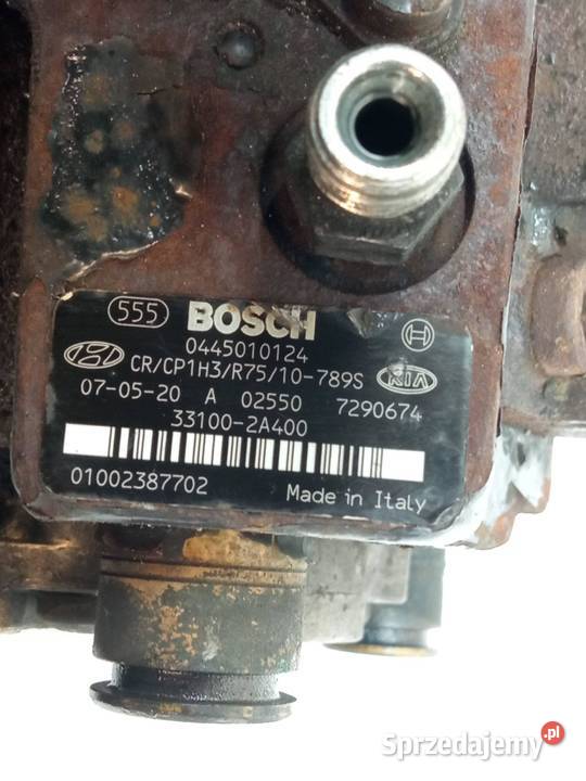 POMPA WTRYSKOWA 331002A400 16 CRDI Kia Ceed I Rok produkcji 2007