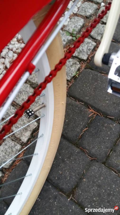 Rower miejski cruiser Imperial Bike 28 DARMOWA Włocławek