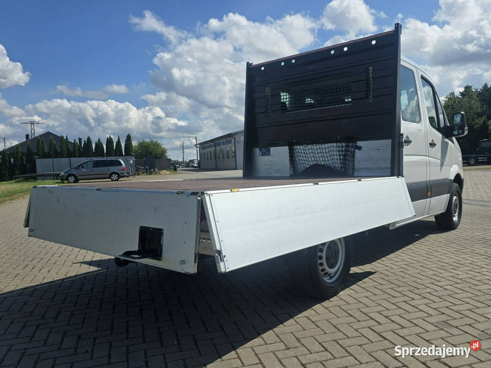 Volkswagen Crafter 20tdi DOKAKlimatyzacjaSerwis7 Kutno