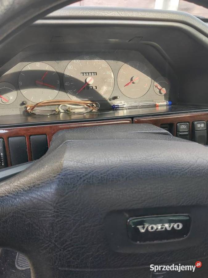 Volvo 960 Osinki