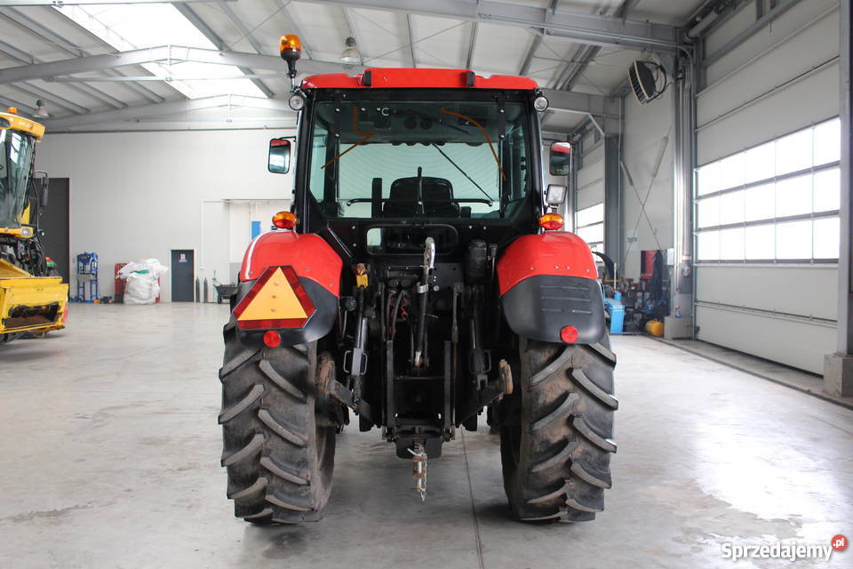 Zetor Proxima 80 NOWY 8595 Przedni TUZ Sokoły