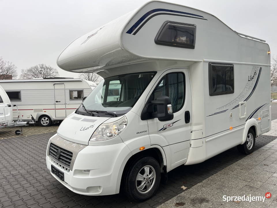Kamper LMC Liberty Star A 561G Kampery Bieruń sprzedam