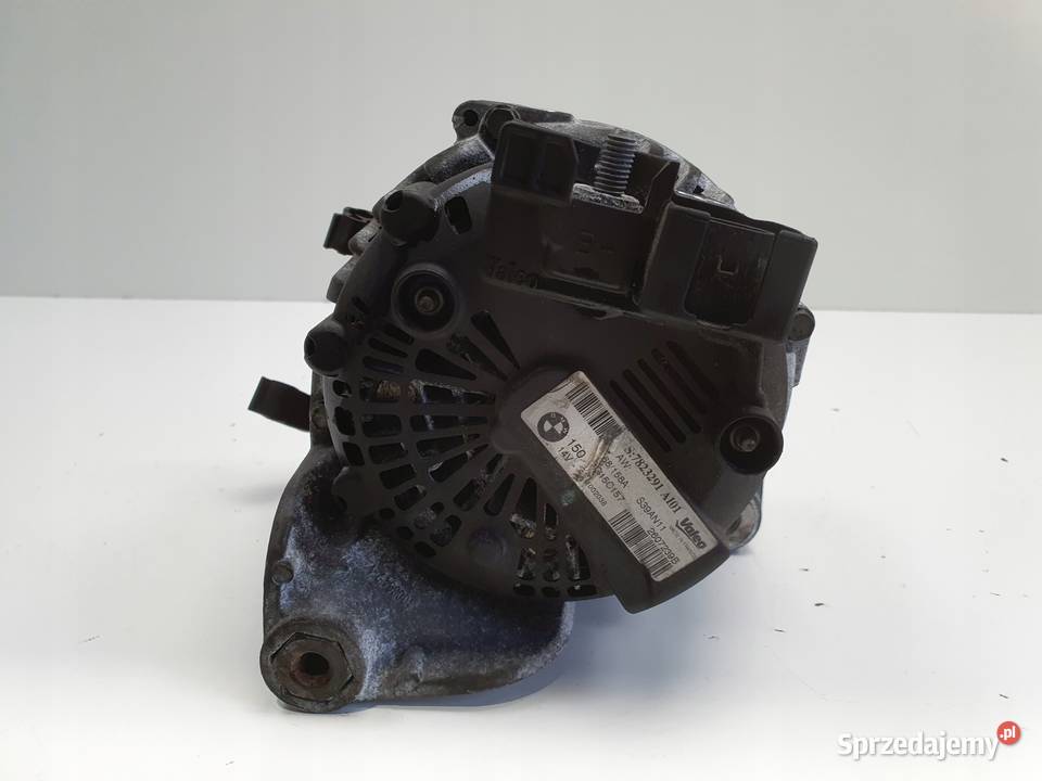 ALTERNATOR Mini Cooper D R60 16 D valeo 7823291 Układ elektryczny silnika lubelskie Rudka sprzedam