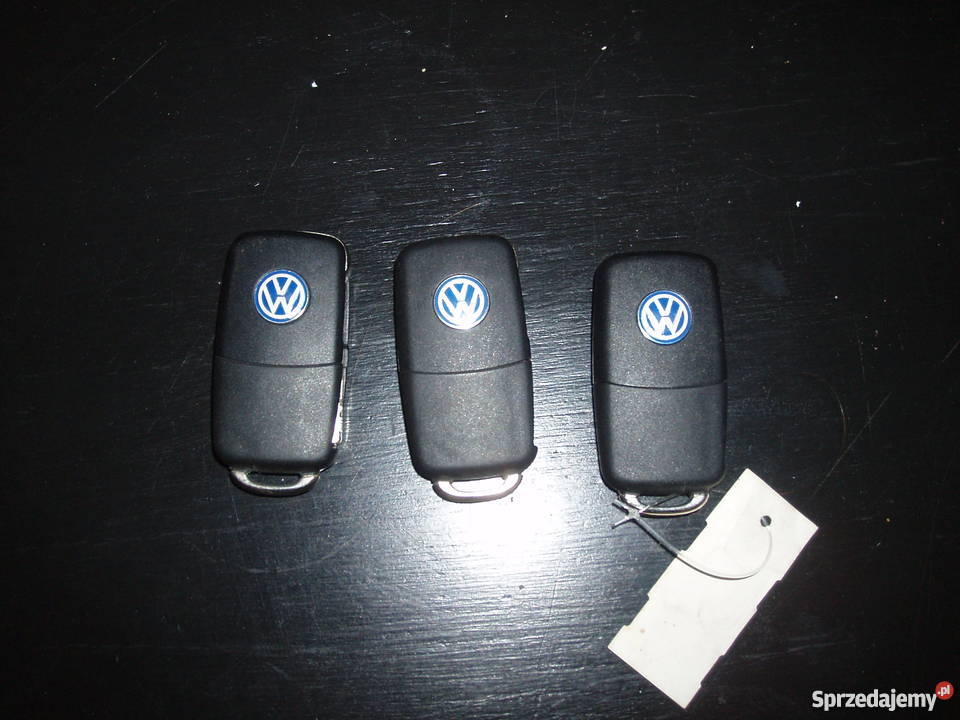kluczyki do vw touran passat b5 Poznań