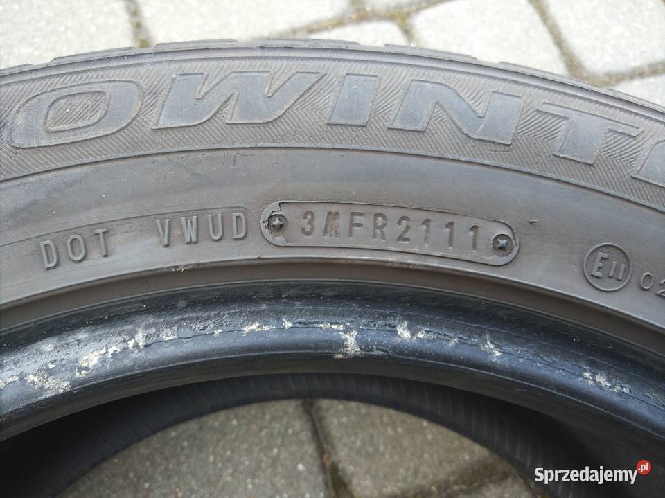 Opony 16 Falken Eurowinter HS439 21555R16 93H Lublin