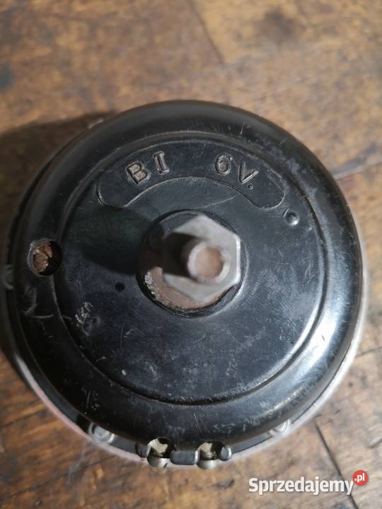 KLAKSON SYGNAŁ HELLA BOSCH REIMANN DKW NZ 350