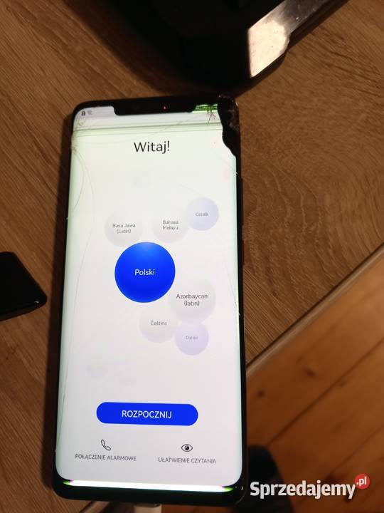 Sprzedam HUAWEI Watch Fit 2Kabelek do Skawina