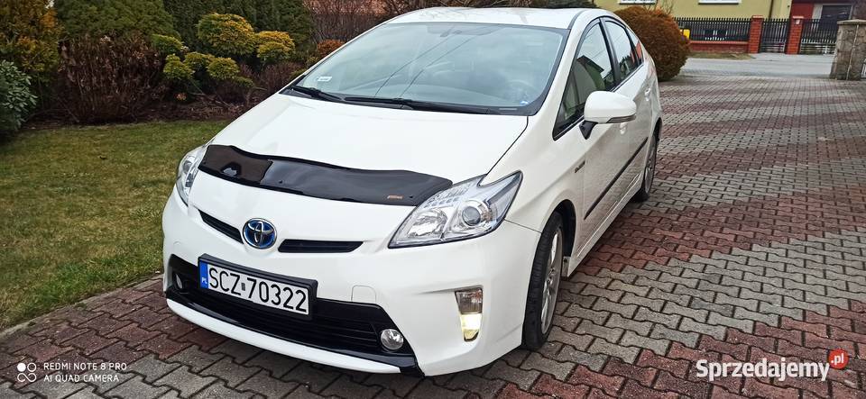Toyota Prius LPG Samochody osobowe Konary sprzedam