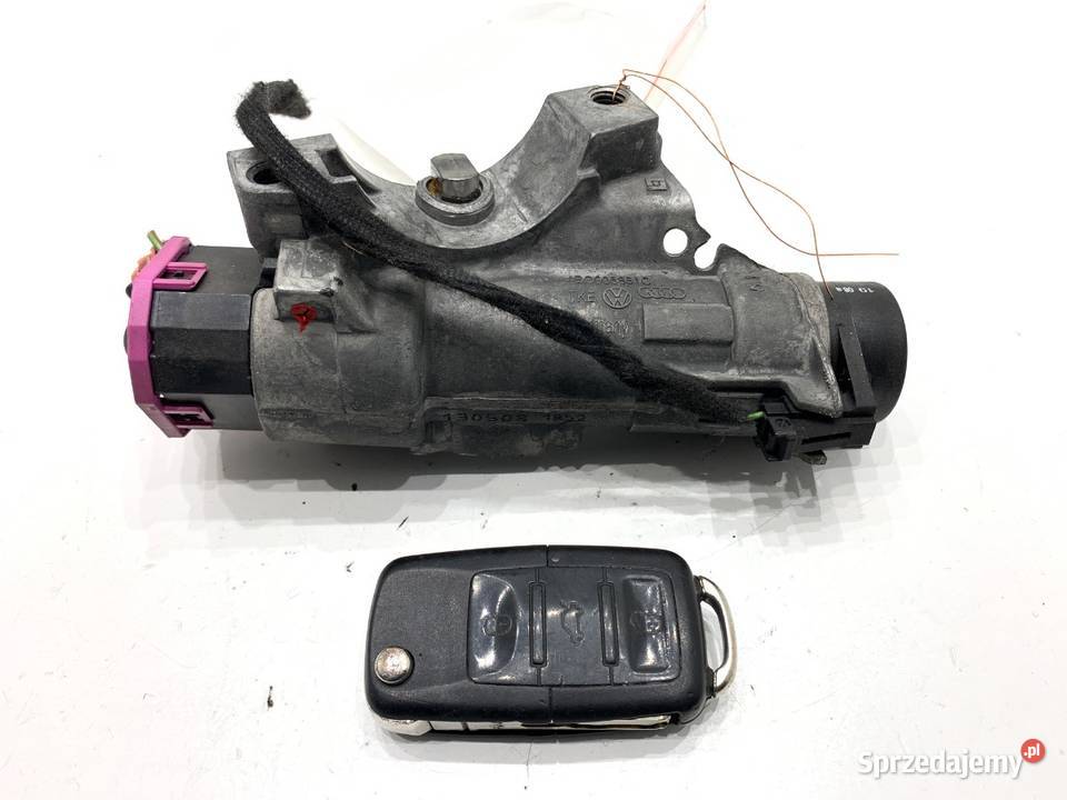 STACYJKA SEAT IBIZA IV 4B0905851C 14 85 0817