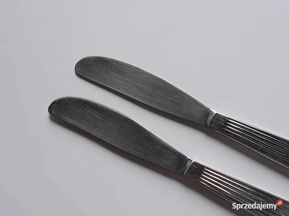 Nóż do smarowania PASECZKI PASKI Gerlach sztućce Dąbrowa Górnicza