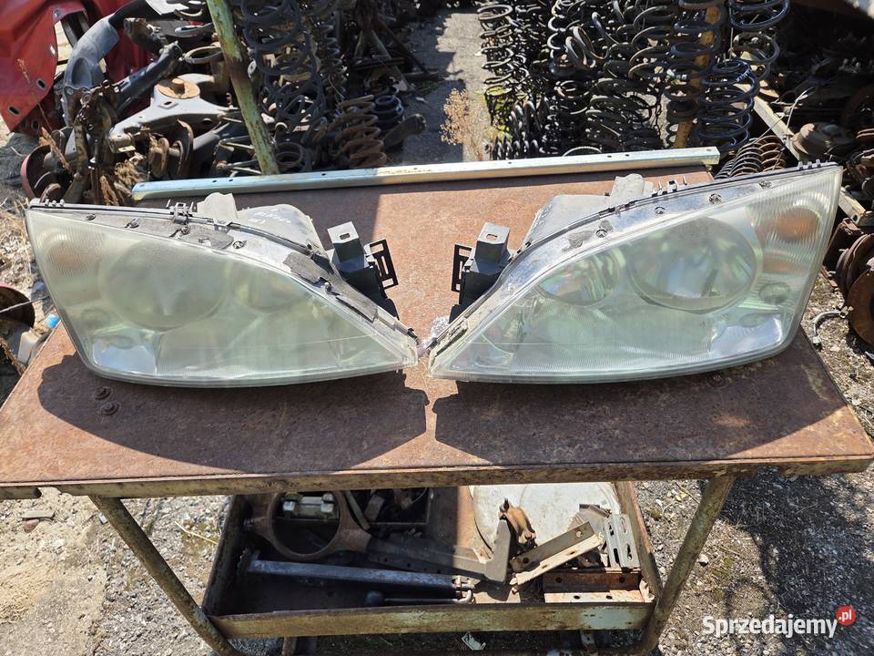 Lampy Ford Mondeo MK3 osobowe mazowieckie Łagów