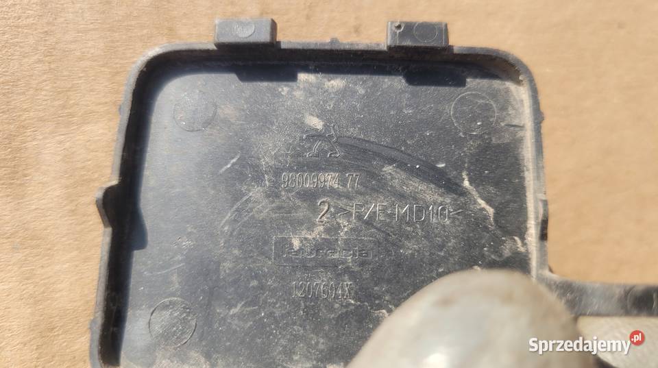 PEUGEOT 308 II T9 SW KOMBI ZAŚLEPKA HAKA Karoseria Ruda Śląska