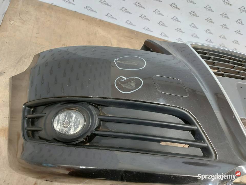 AUDI A3 SPORTBACK 8P 10r Zderzak przód przedni Kielce