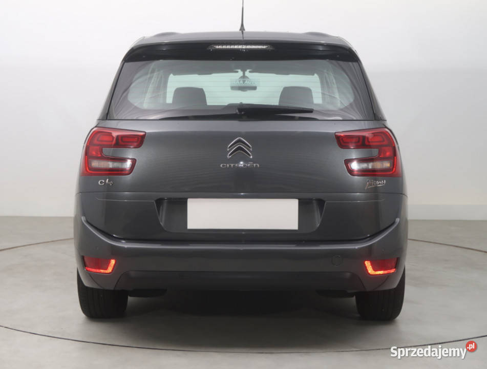 Citroen C4 Grand Picasso 16 BlueHDi Bielany Wrocławskie sprzedam