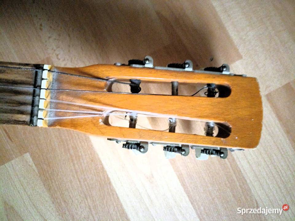Gitara klasyczna