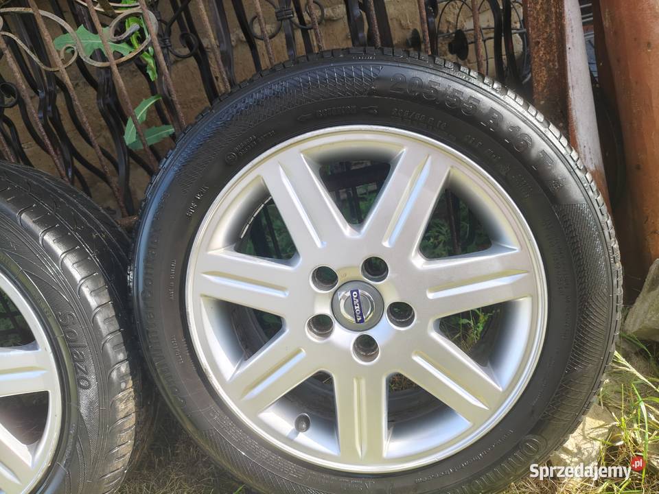 Alufelgi volvo
