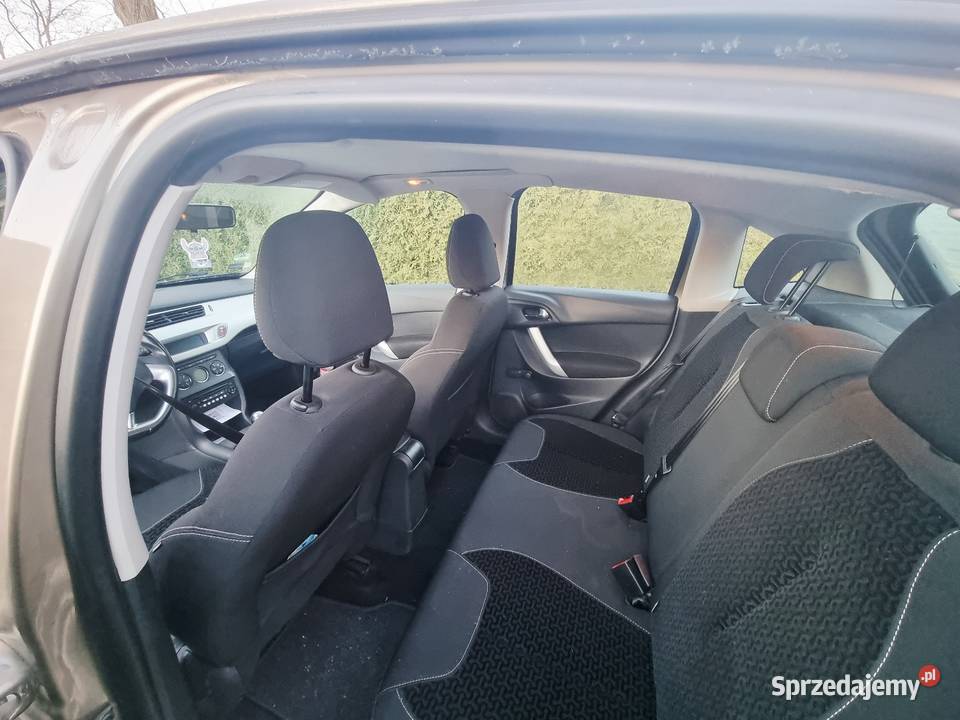 Citroen C3 14 lubuskie Kostrzyn nad Odrą