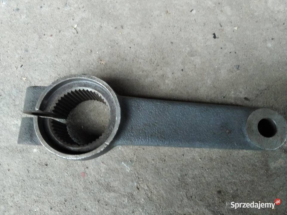 Ursus 4512 ramię zwrotnicy nieuszkodzony Części zamienne lubelskie Lublin