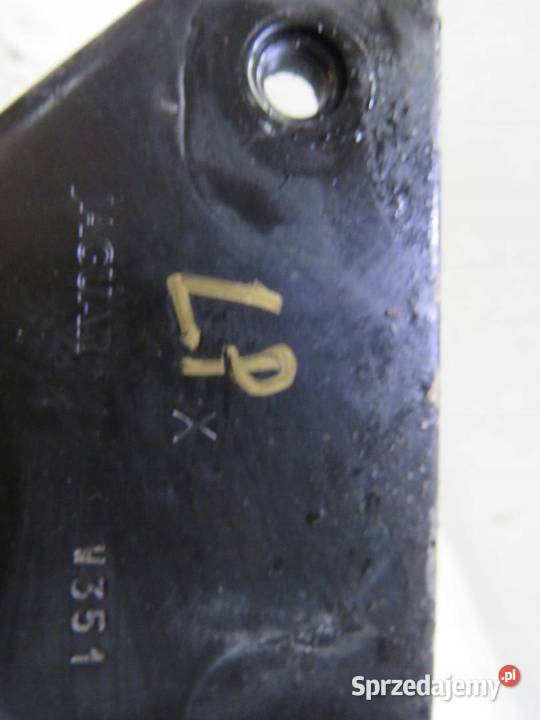 ROZPÓRKA GRODZI LEWA JAGUAR XJ X351