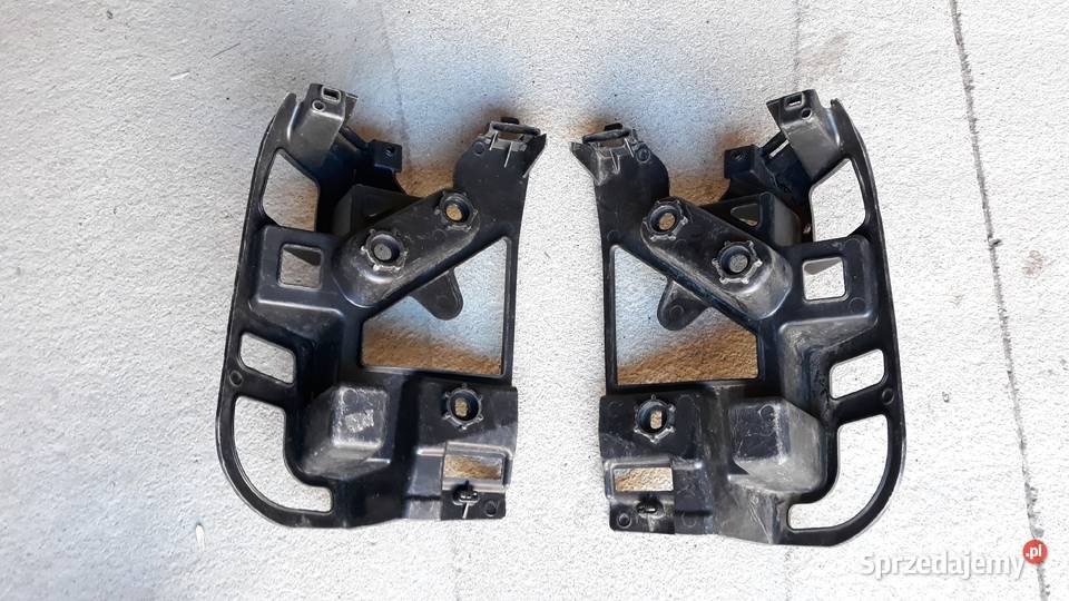 PEUGEOT 5008 II ŚLIZG ZDERZAKA LEWY TYŁ osobowe