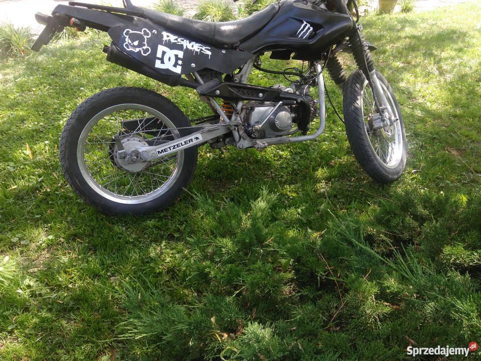 Kinroad XT 50 PY Osięciny