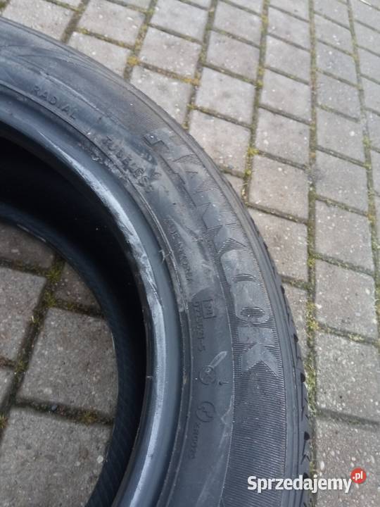 opona 1 sztuka HANKOOK OPTIMA K 406 1856014 R Rybnik