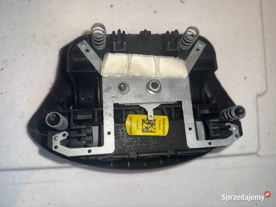 Poduszka kierownicy citroen Xsara Picasso Końcówki i ciężarki kierownicy Ostrów Wielkopolski sprzedam