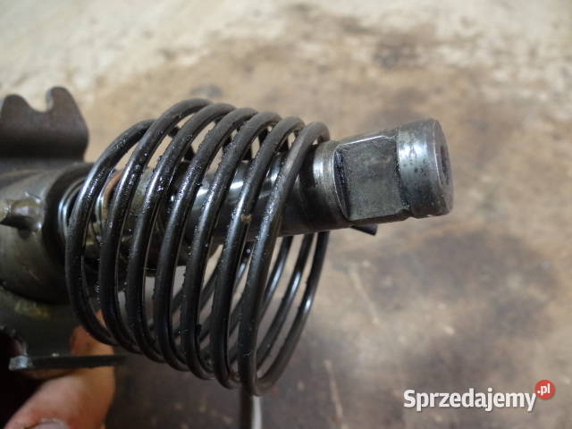 oś kopki rozrusznik MZ TS ETZ 250 org DDR Żary