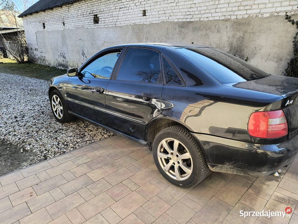 Sprzedam Audi A4