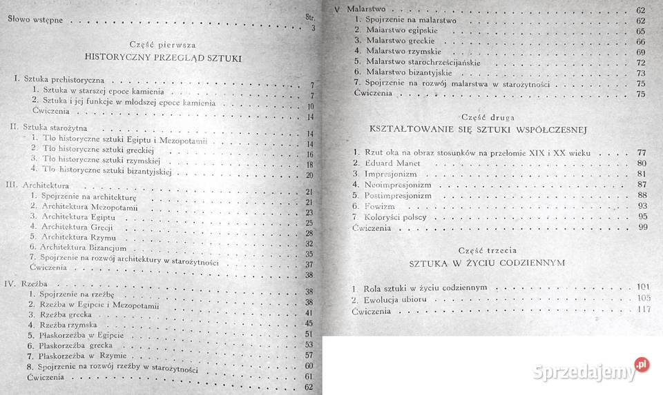 Wiadomości o sztuce Karyna Bandtke Stanisław Chełm