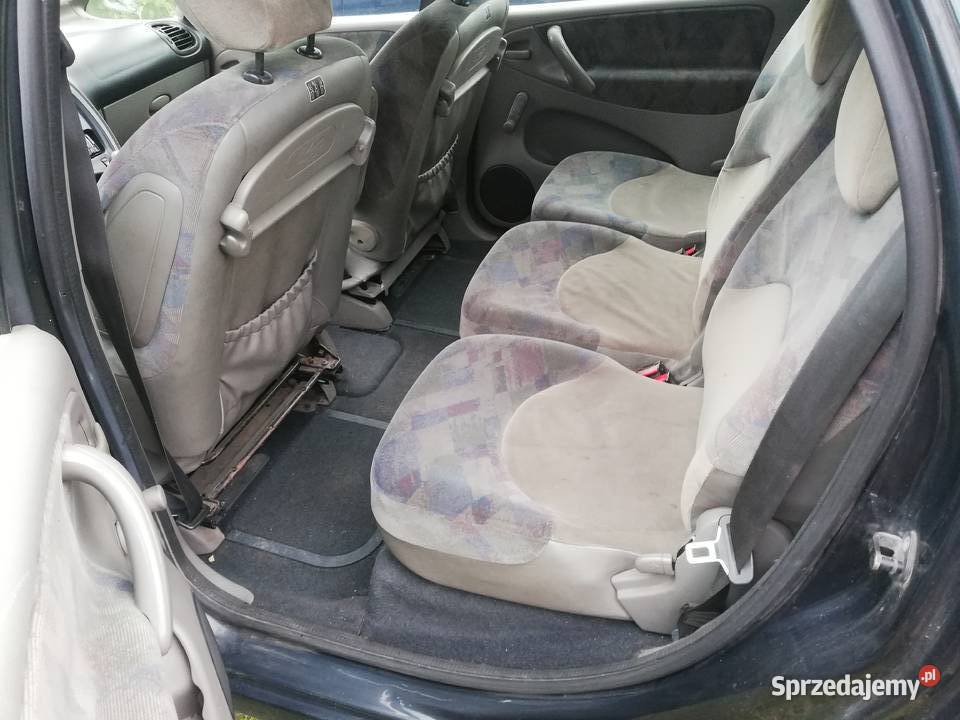 Citroen Xsara Picasso 20 HDI Lubartów sprzedam