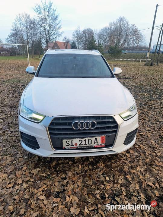 Sprzedam audi Q3 20 tfsi automatyczna Nysa