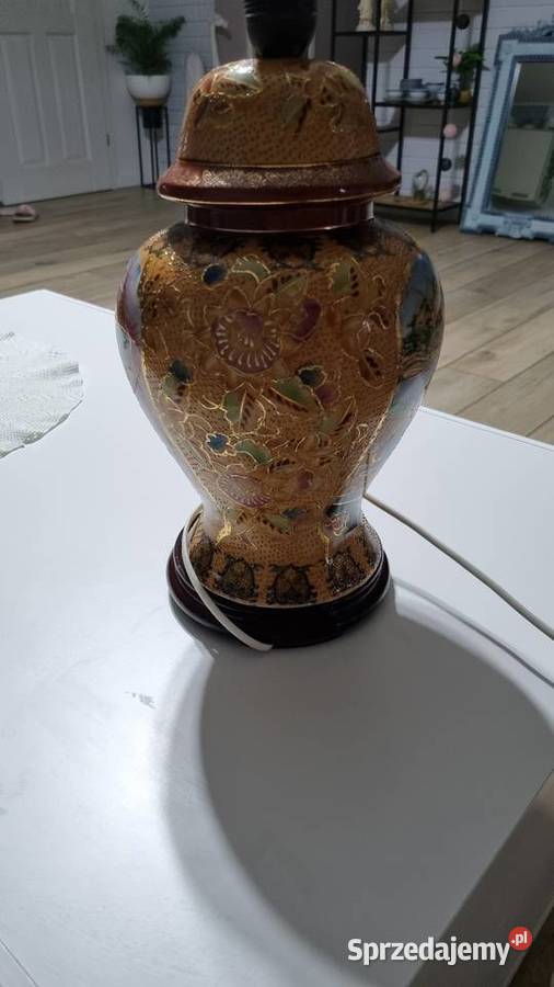 Lampa chińska Wola Podłężna