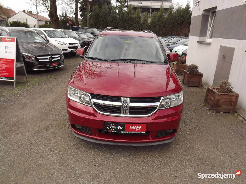 Dodge Journey isofix