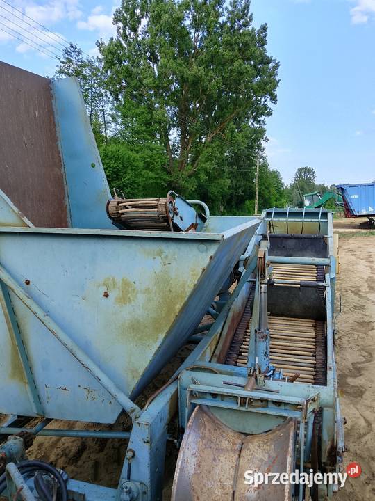 Bolko Z643 do ziemniaków i warzyw Sandomierz