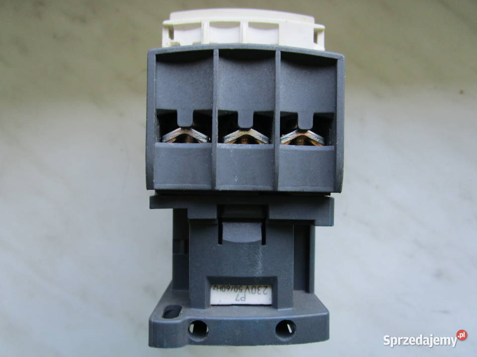 Stycznik LC1D32 Telemecanique Schneider Electric Uherce Mineralne