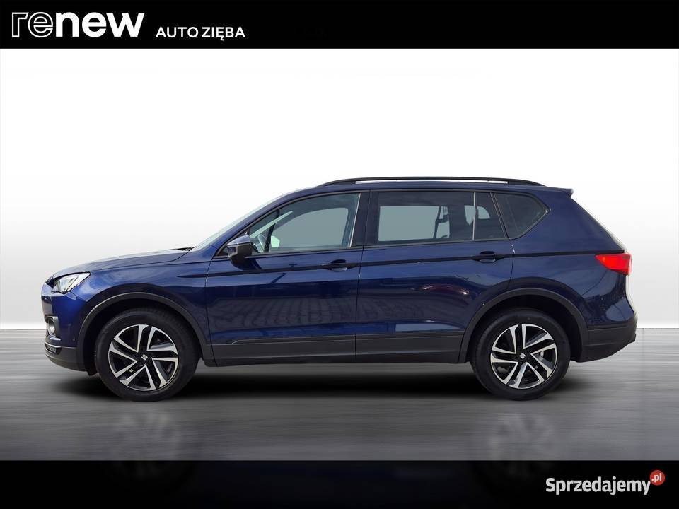 Tarraco 15 Eco TSI EVO Style SS Katowice