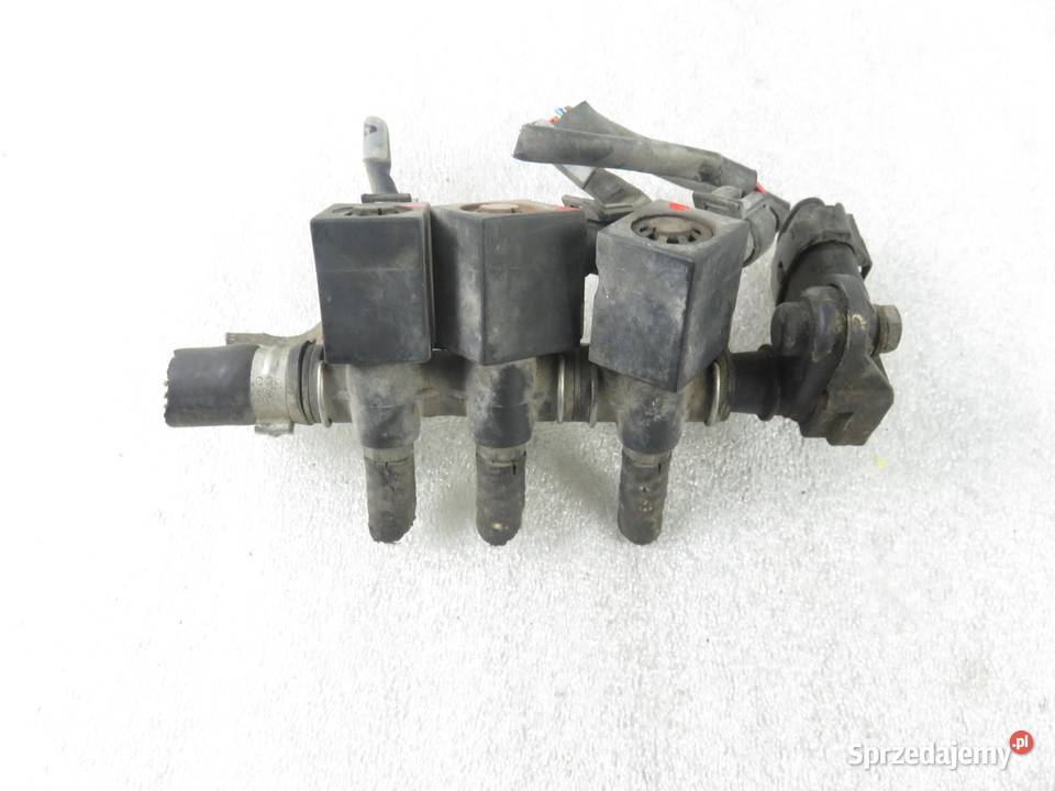 LISTWA WTRYSKOWA LPG 0281002456 sprzedam