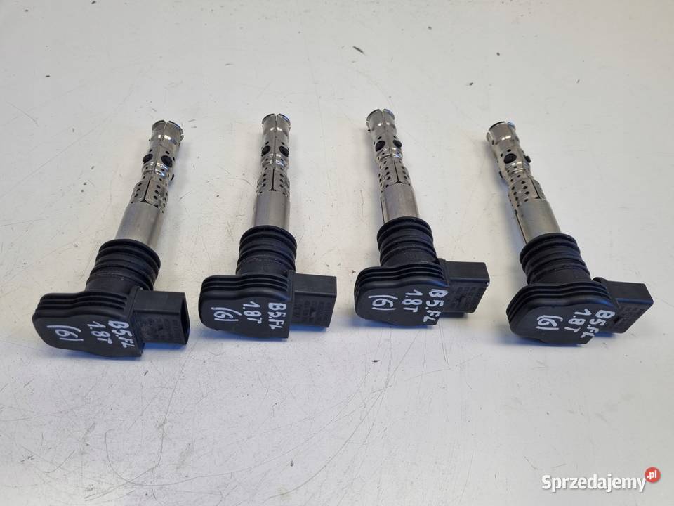 CEWKA ZAPŁONOWA VW Passat B5 18 T turbo