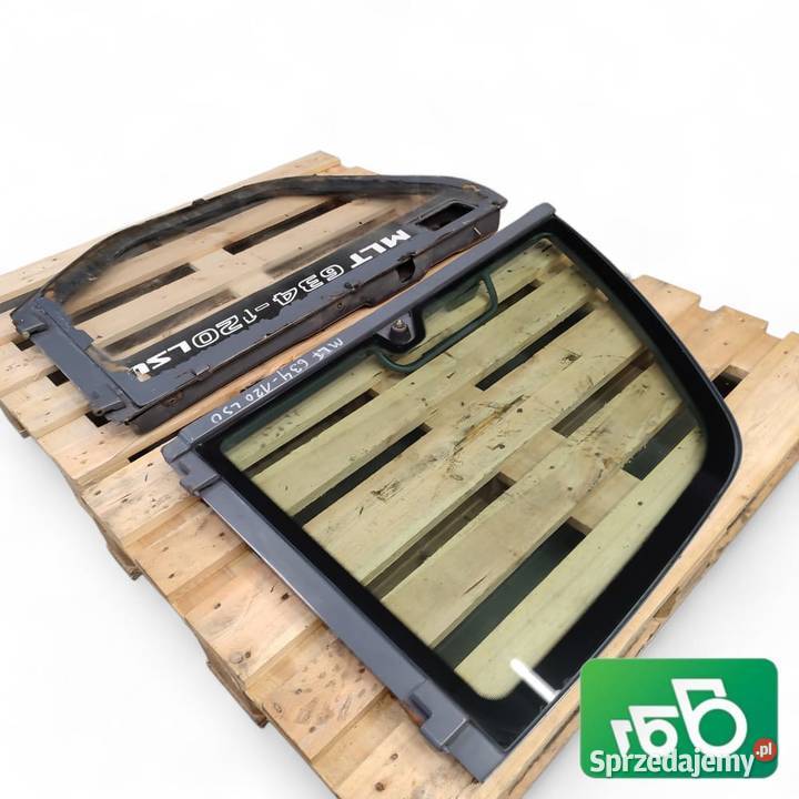 Drzwi Kompletne Kabiny Manitou MLT 634120 LSU Wilkowo sprzedam